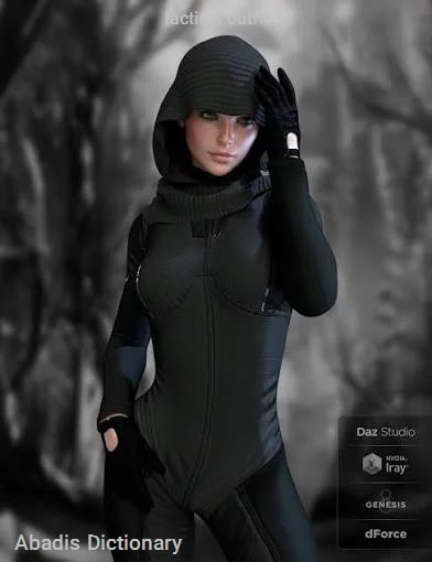tactical outfit